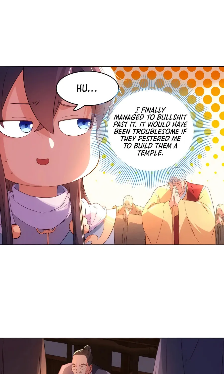 If I Don’t Die Soon, I’ll Really Become Invincible! Chapter 104 page 31 - 