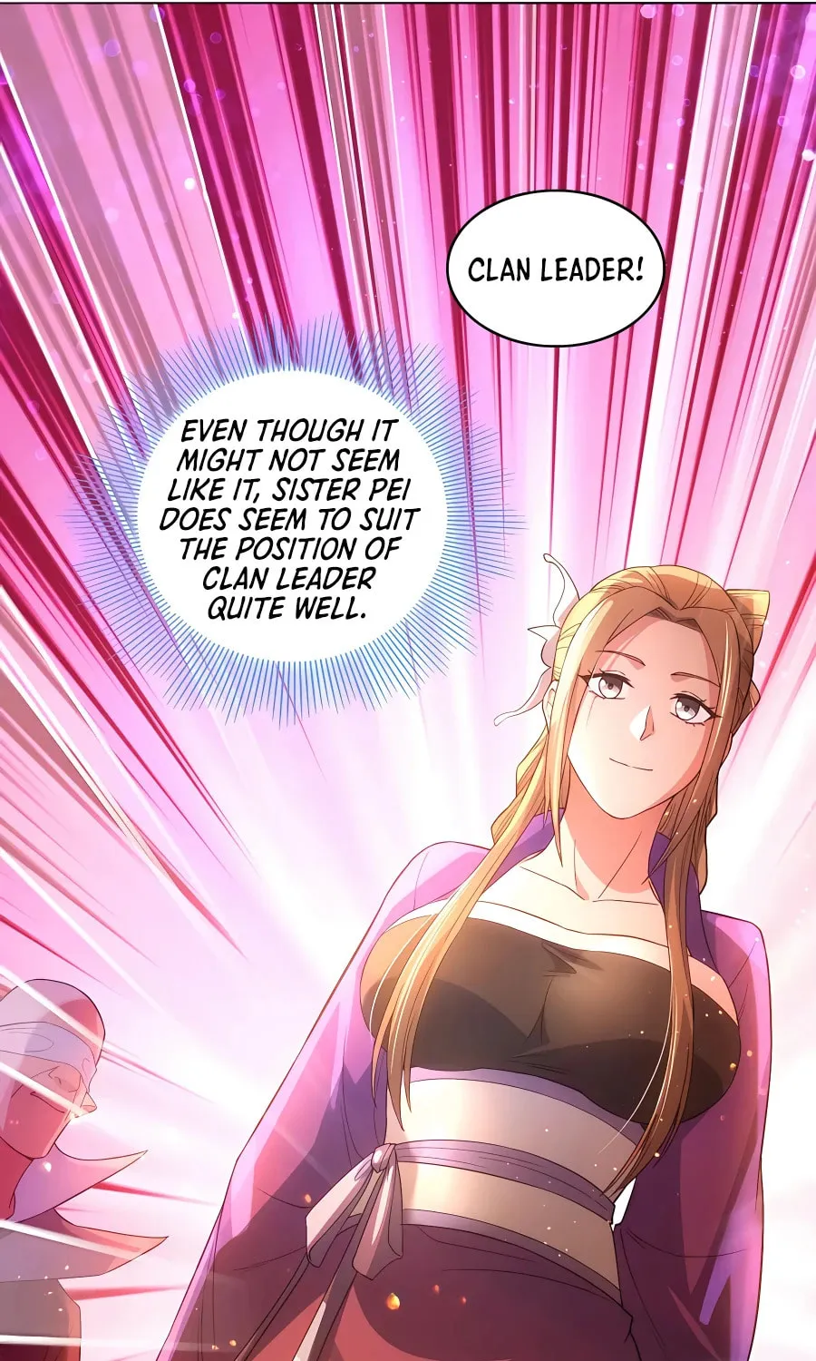 If I Don’t Die Soon, I’ll Really Become Invincible! Chapter 104 page 34 - 