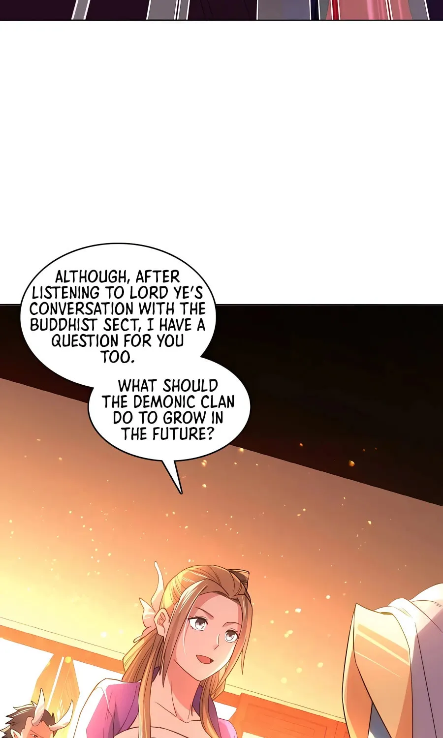 If I Don’t Die Soon, I’ll Really Become Invincible! Chapter 104 page 36 - 