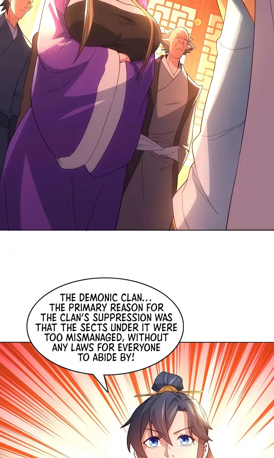 If I Don’t Die Soon, I’ll Really Become Invincible! Chapter 104 page 37 - 