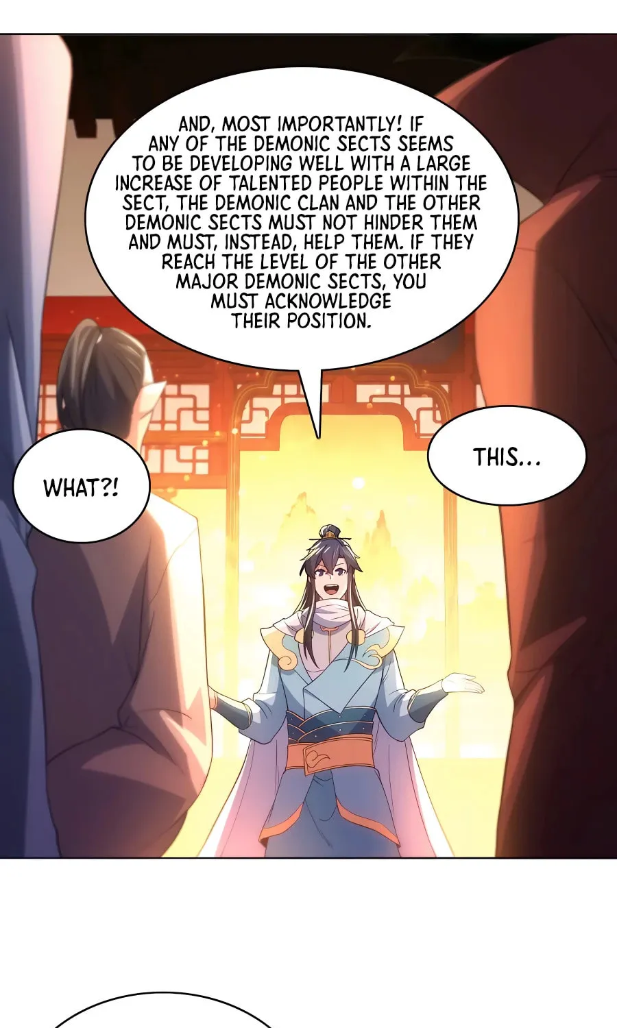If I Don’t Die Soon, I’ll Really Become Invincible! Chapter 104 page 41 - 