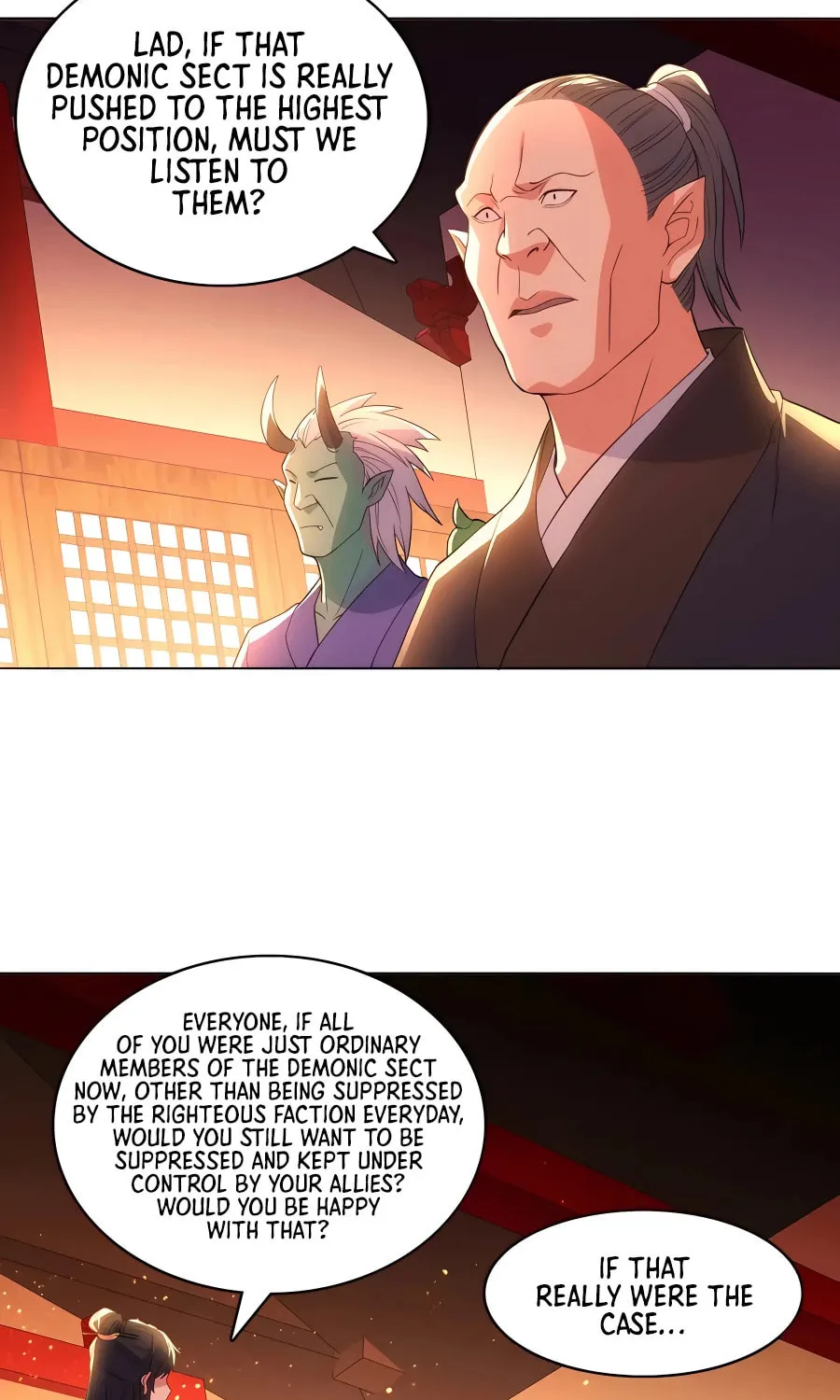 If I Don’t Die Soon, I’ll Really Become Invincible! Chapter 104 page 42 - 