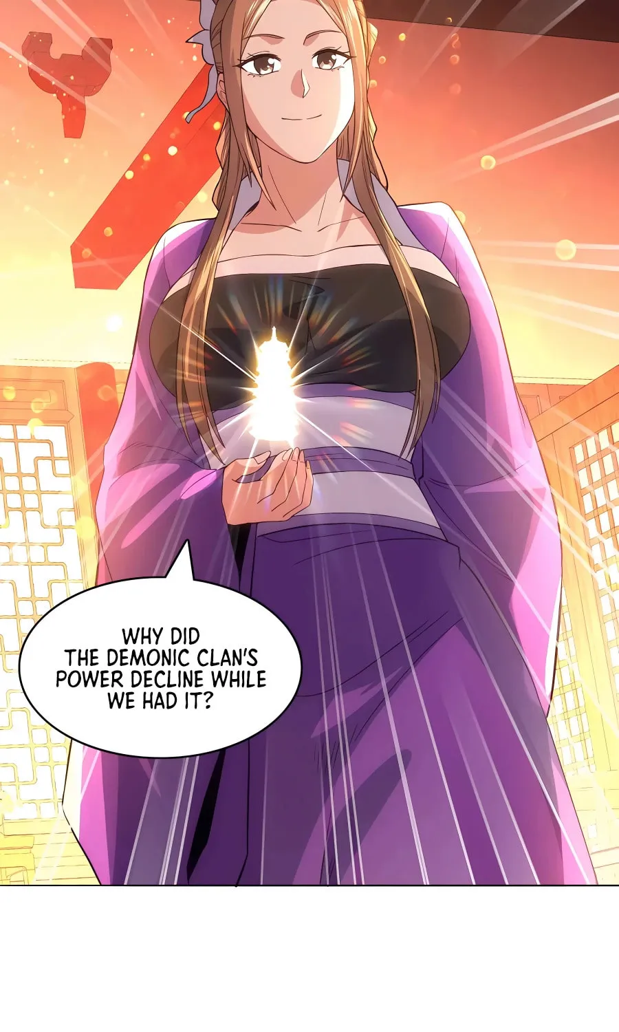 If I Don’t Die Soon, I’ll Really Become Invincible! Chapter 104 page 46 - 