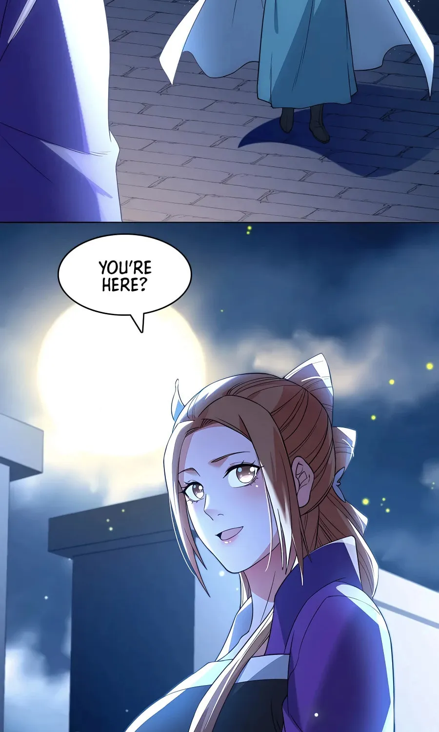 If I Don’t Die Soon, I’ll Really Become Invincible! Chapter 104 page 56 - 