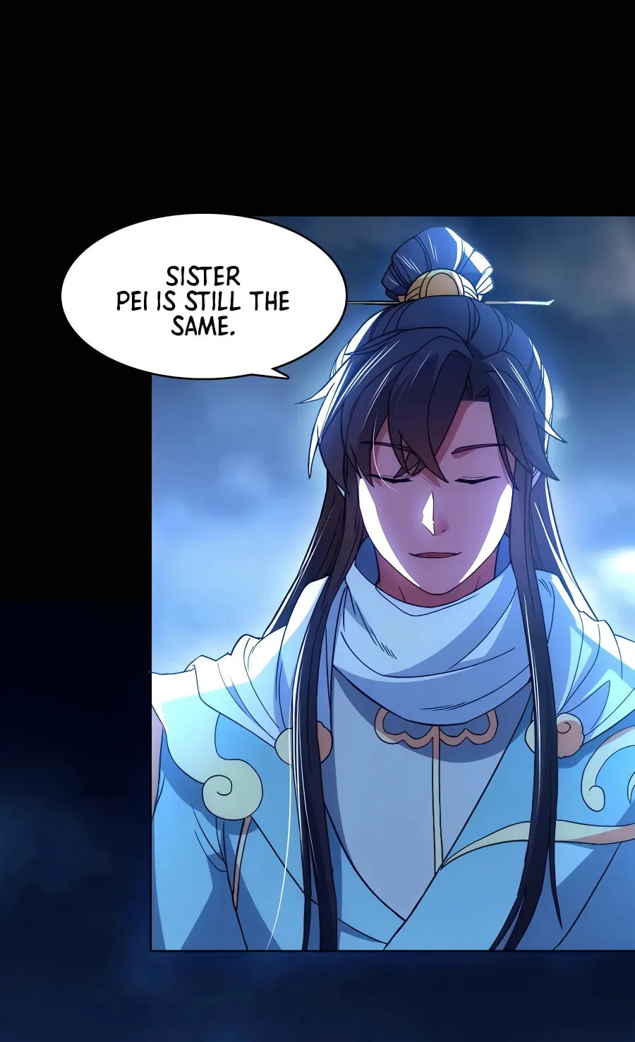 If I Don’t Die Soon, I’ll Really Become Invincible! Chapter 105 page 4 - 