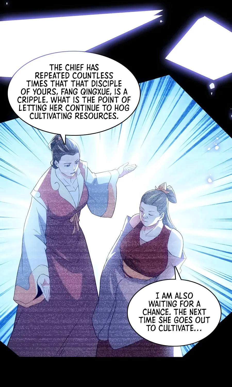 If I Don’t Die Soon, I’ll Really Become Invincible! Chapter 105 page 33 - 