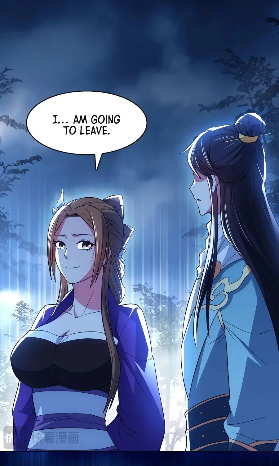 If I Don’t Die Soon, I’ll Really Become Invincible! Chapter 105 page 5 - 
