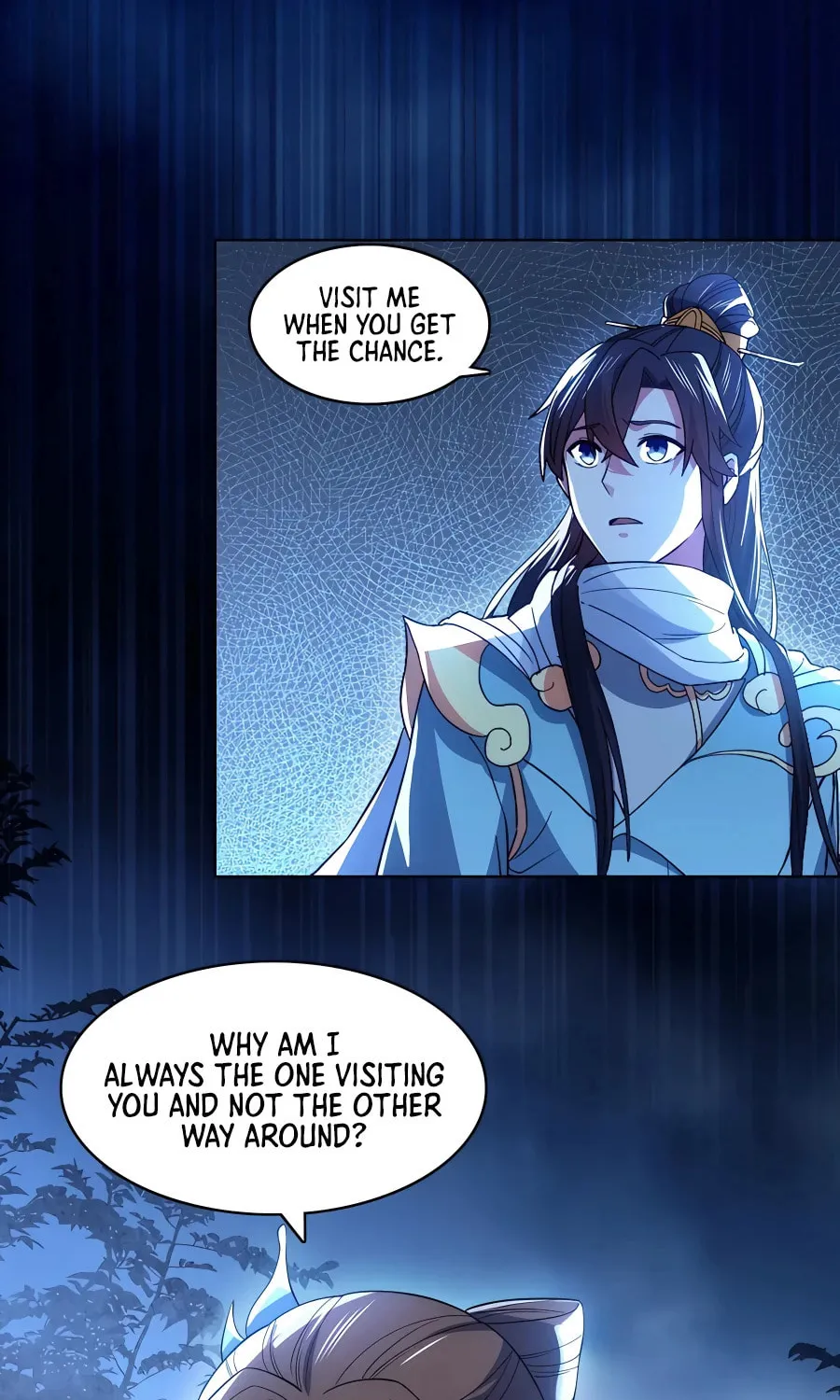 If I Don’t Die Soon, I’ll Really Become Invincible! Chapter 105 page 6 - 
