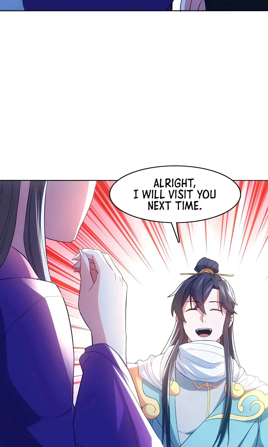 If I Don’t Die Soon, I’ll Really Become Invincible! Chapter 105 page 8 - 