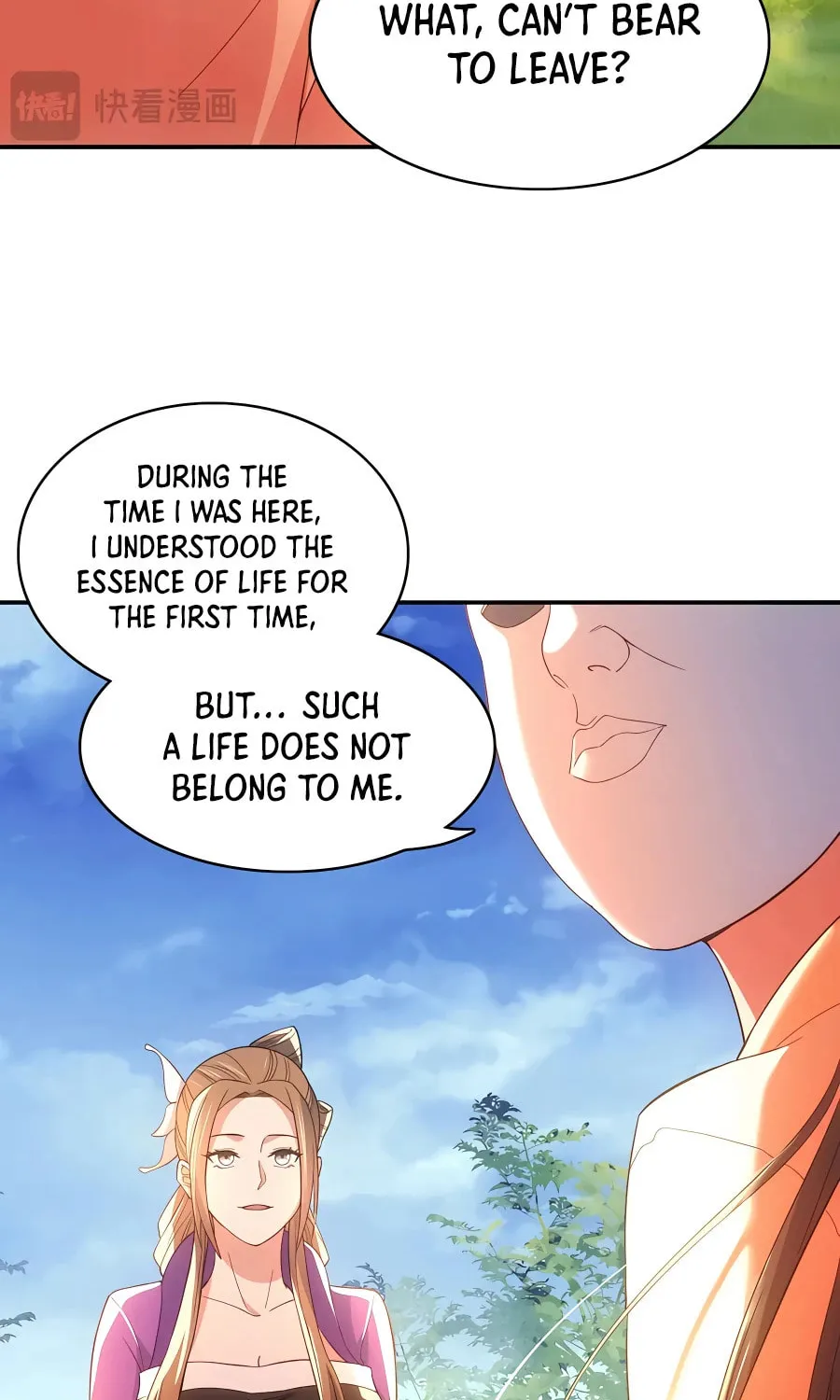 If I Don’t Die Soon, I’ll Really Become Invincible! Chapter 106 page 8 - 