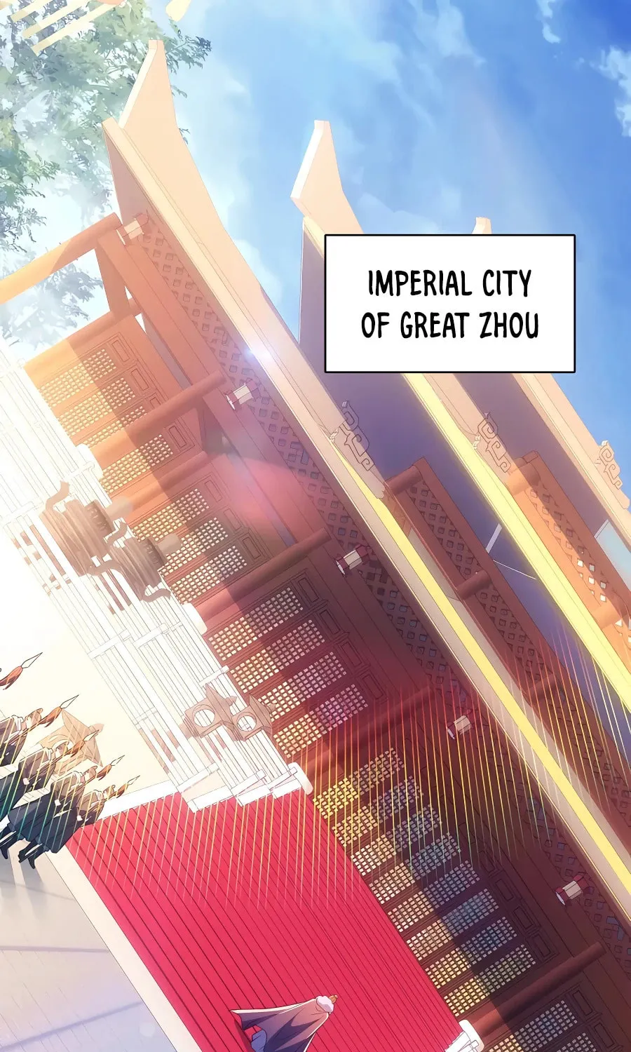 If I Don’t Die Soon, I’ll Really Become Invincible! Chapter 107 page 4 - 