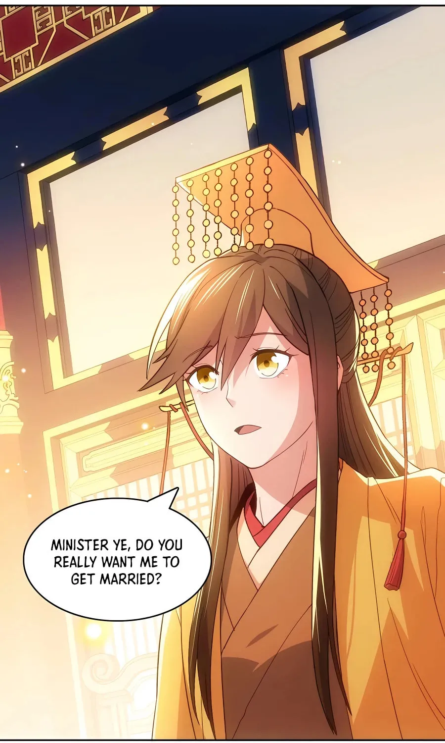 If I Don’t Die Soon, I’ll Really Become Invincible! Chapter 107 page 33 - 