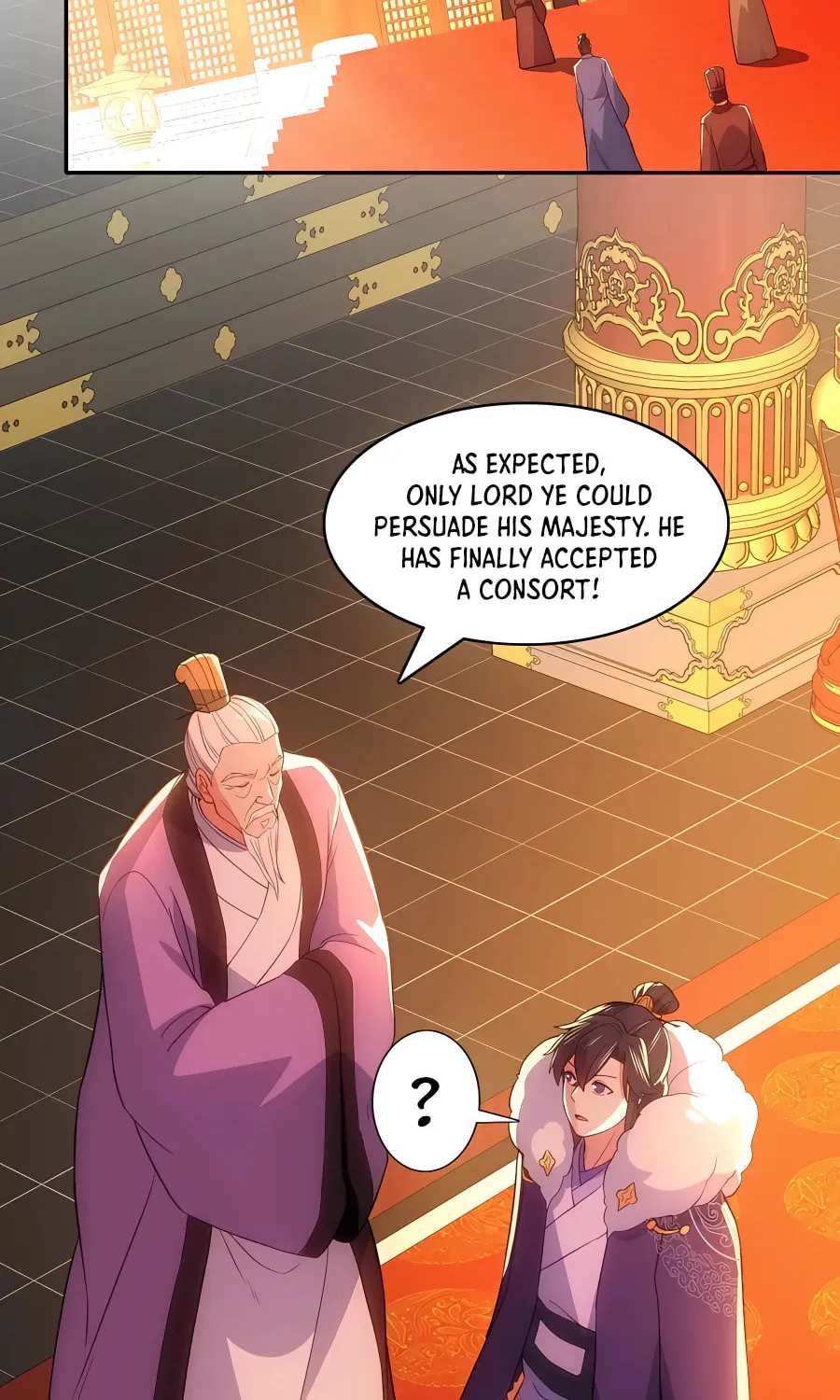 If I Don’t Die Soon, I’ll Really Become Invincible! Chapter 108 page 31 - 