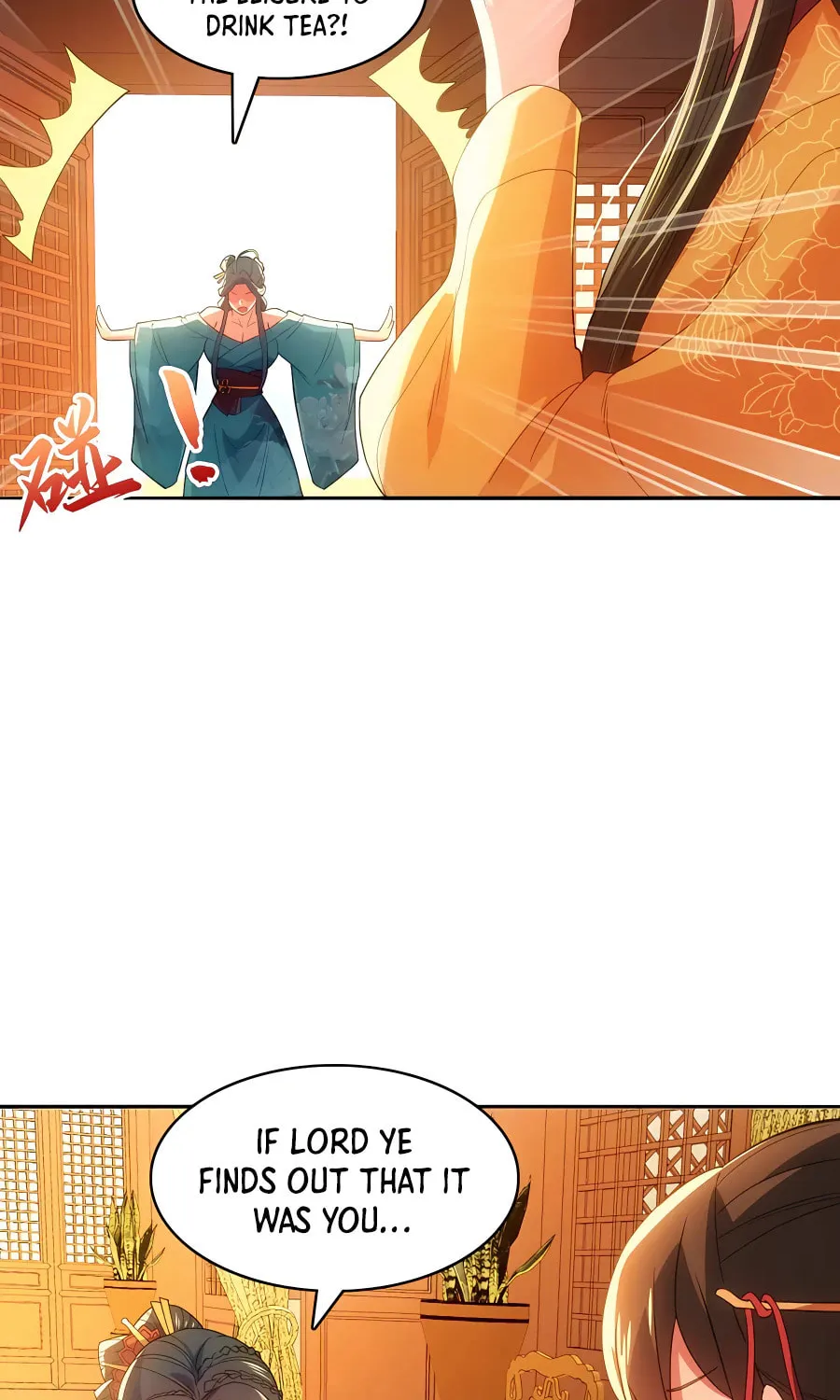 If I Don’t Die Soon, I’ll Really Become Invincible! Chapter 108 page 36 - 