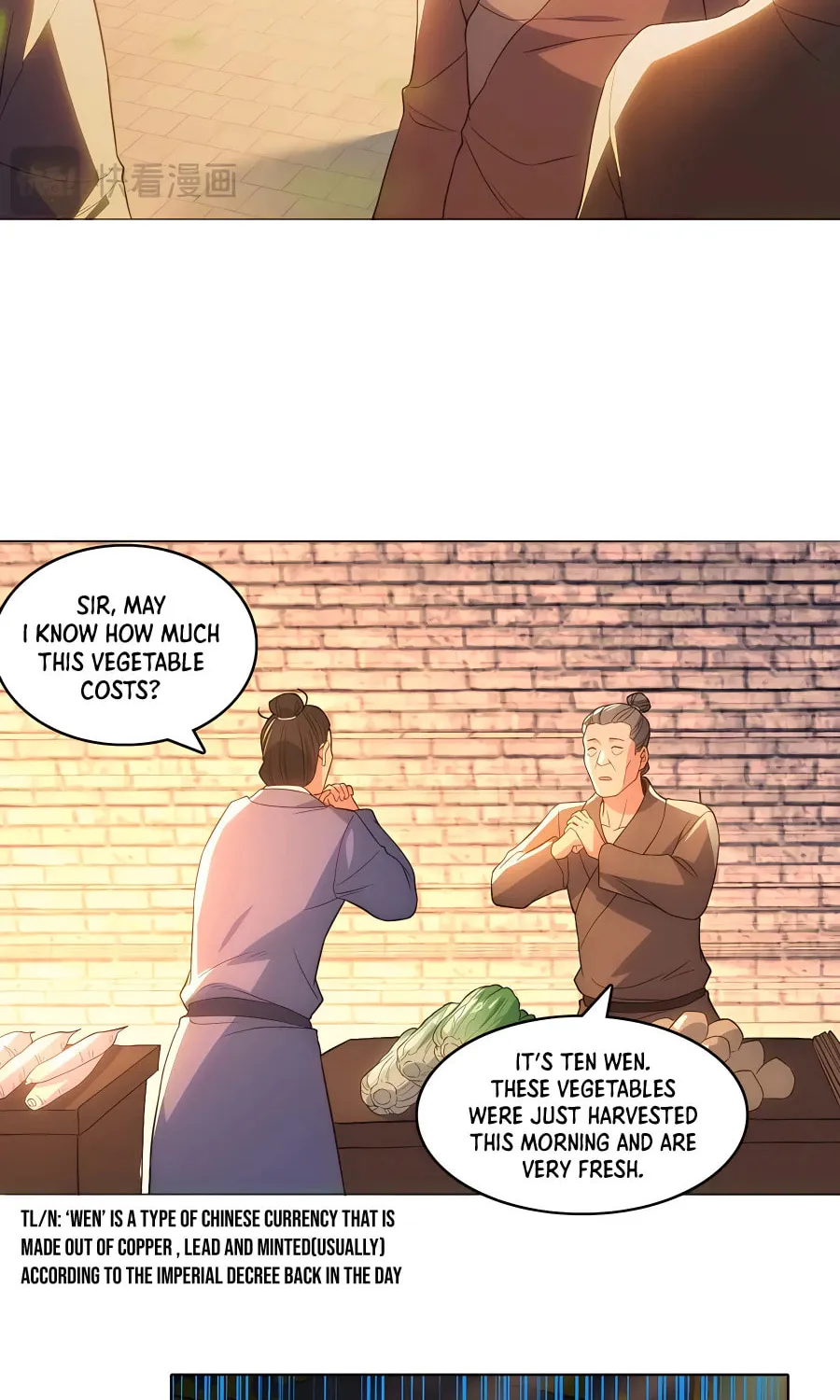 If I Don’t Die Soon, I’ll Really Become Invincible! Chapter 109 page 3 - 