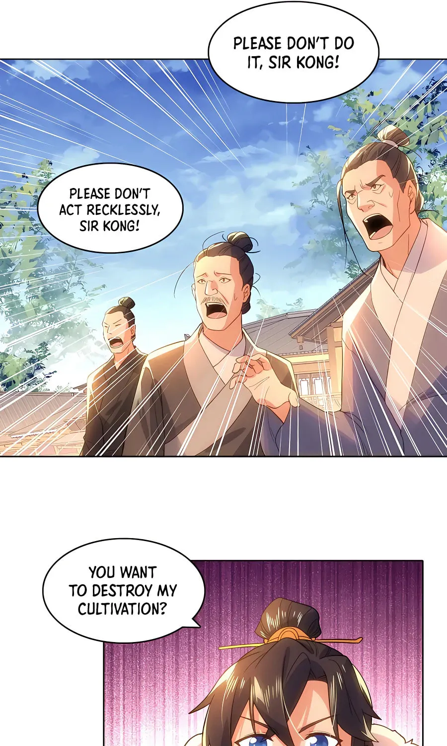 If I Don’t Die Soon, I’ll Really Become Invincible! Chapter 109 page 47 - 