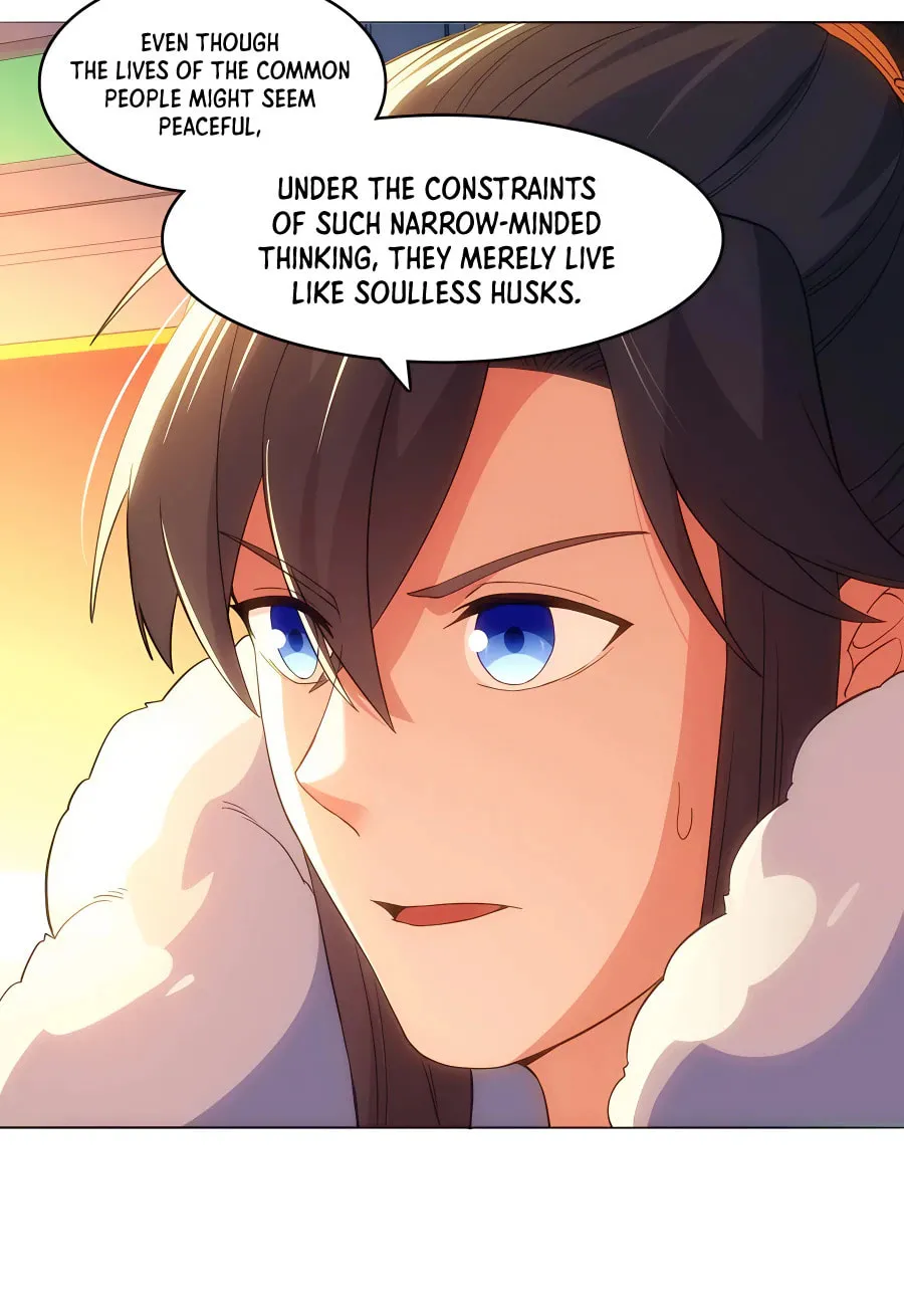 If I Don’t Die Soon, I’ll Really Become Invincible! Chapter 109 page 6 - 