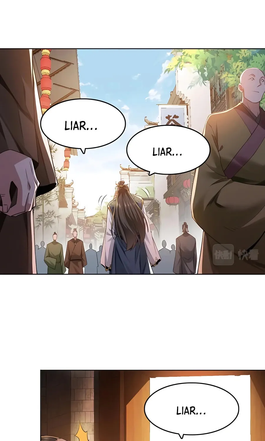 If I Don’t Die Soon, I’ll Really Become Invincible! Chapter 11 page 2 - 