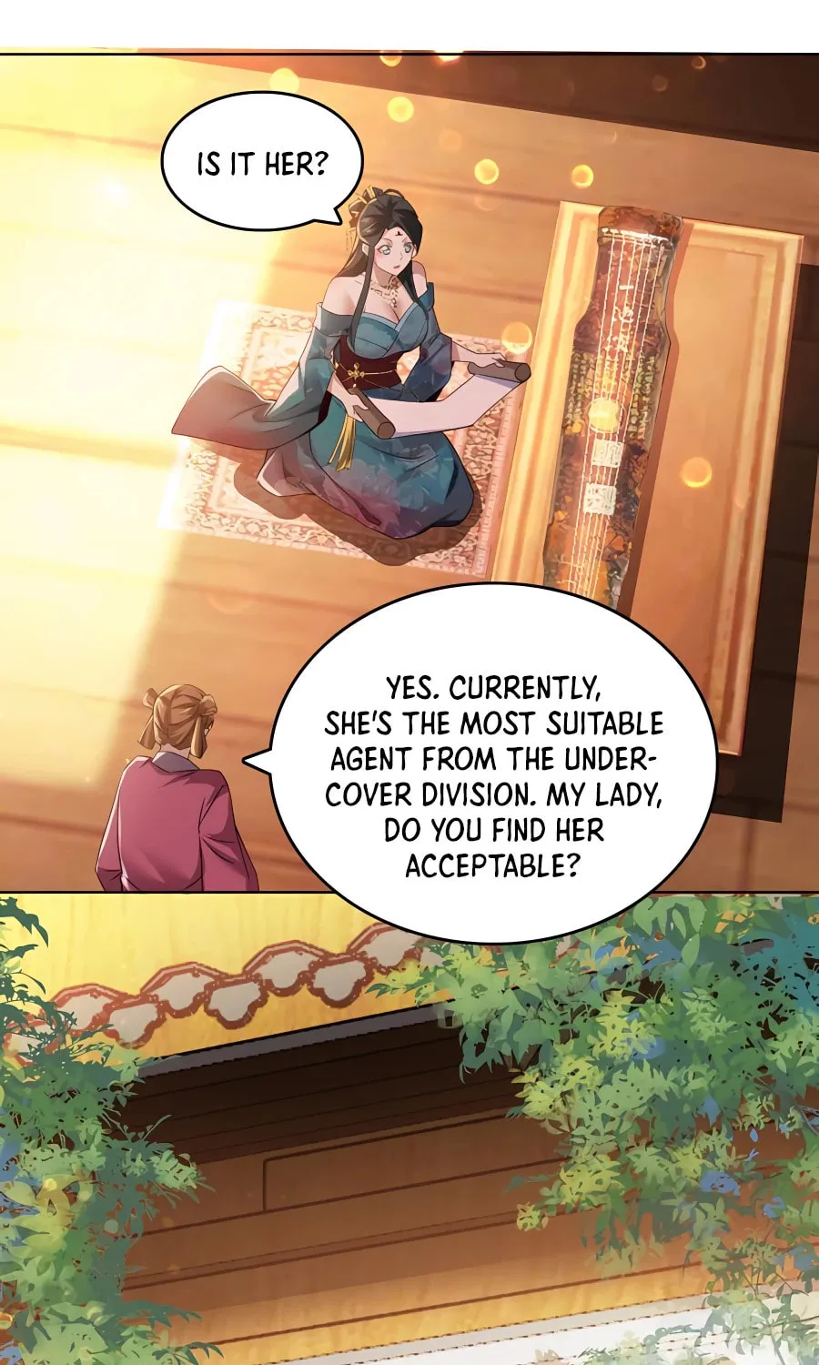 If I Don’t Die Soon, I’ll Really Become Invincible! Chapter 11 page 15 - 