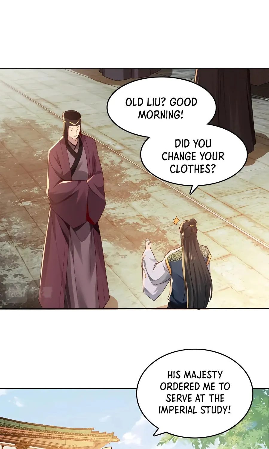 If I Don’t Die Soon, I’ll Really Become Invincible! Chapter 11 page 21 - 