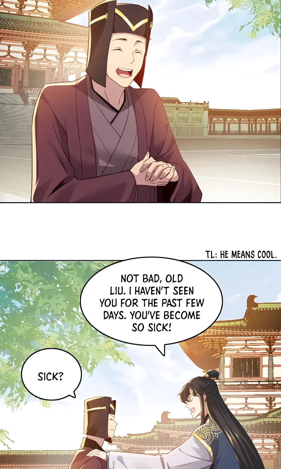 If I Don’t Die Soon, I’ll Really Become Invincible! Chapter 11 page 22 - 