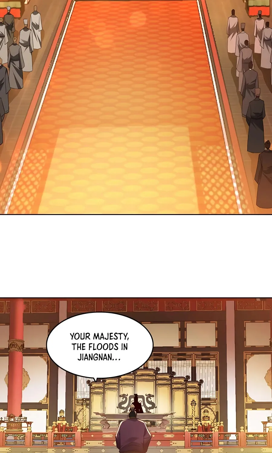 If I Don’t Die Soon, I’ll Really Become Invincible! Chapter 11 page 30 - 
