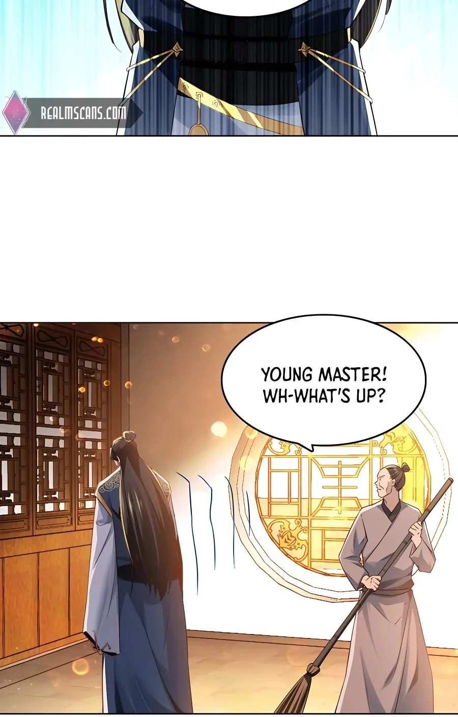 If I Don’t Die Soon, I’ll Really Become Invincible! Chapter 11 page 4 - 