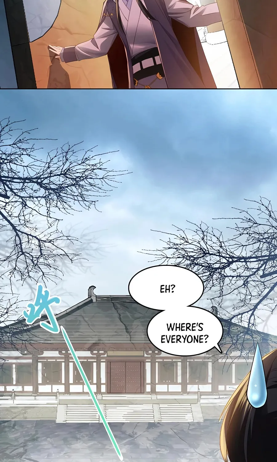 If I Don’t Die Soon, I’ll Really Become Invincible! Chapter 11 page 53 - 