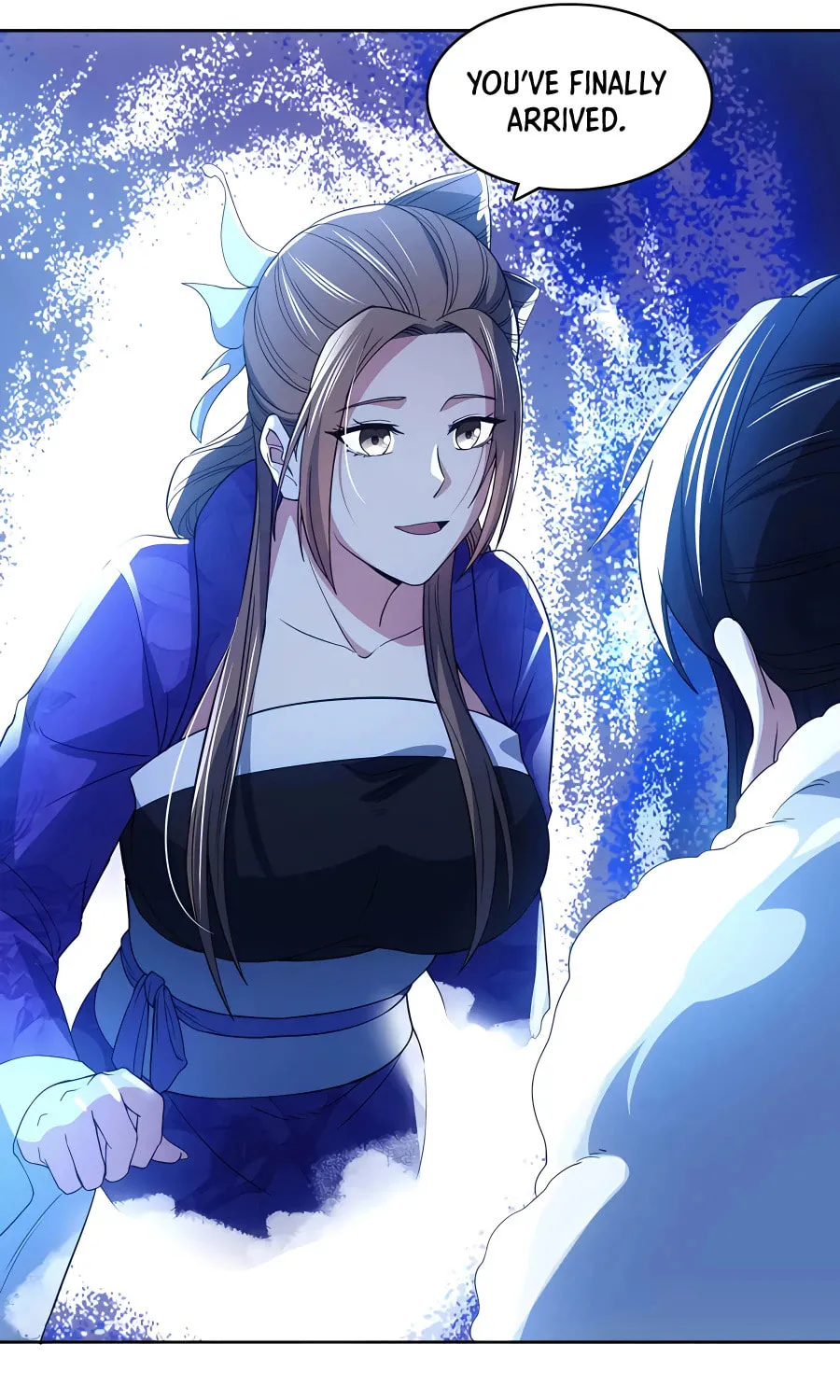 If I Don’t Die Soon, I’ll Really Become Invincible! Chapter 110 page 18 - 
