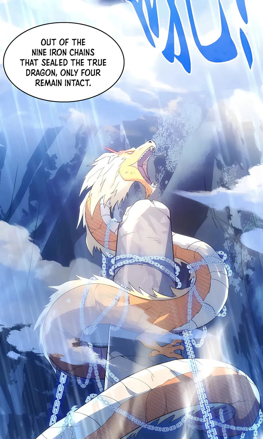 If I Don’t Die Soon, I’ll Really Become Invincible! Chapter 110 page 29 - 