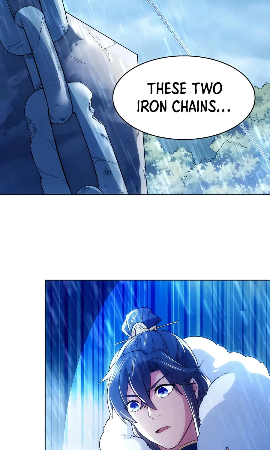 If I Don’t Die Soon, I’ll Really Become Invincible! Chapter 110 page 31 - 