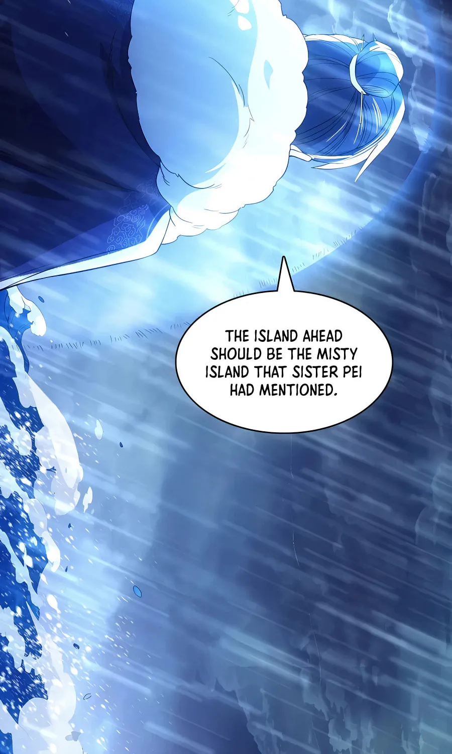 If I Don’t Die Soon, I’ll Really Become Invincible! Chapter 110 page 5 - 