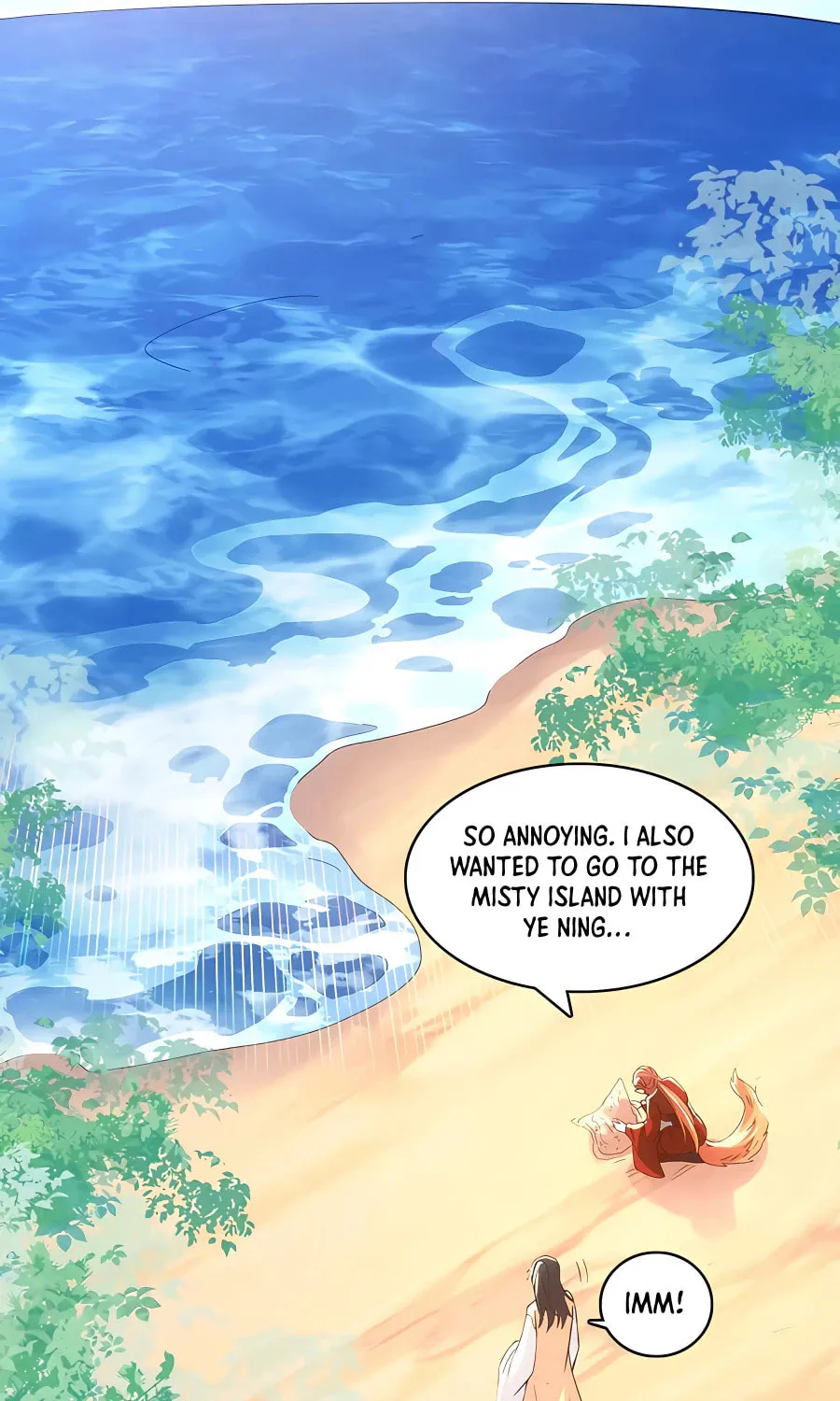 If I Don’t Die Soon, I’ll Really Become Invincible! Chapter 110 page 43 - 