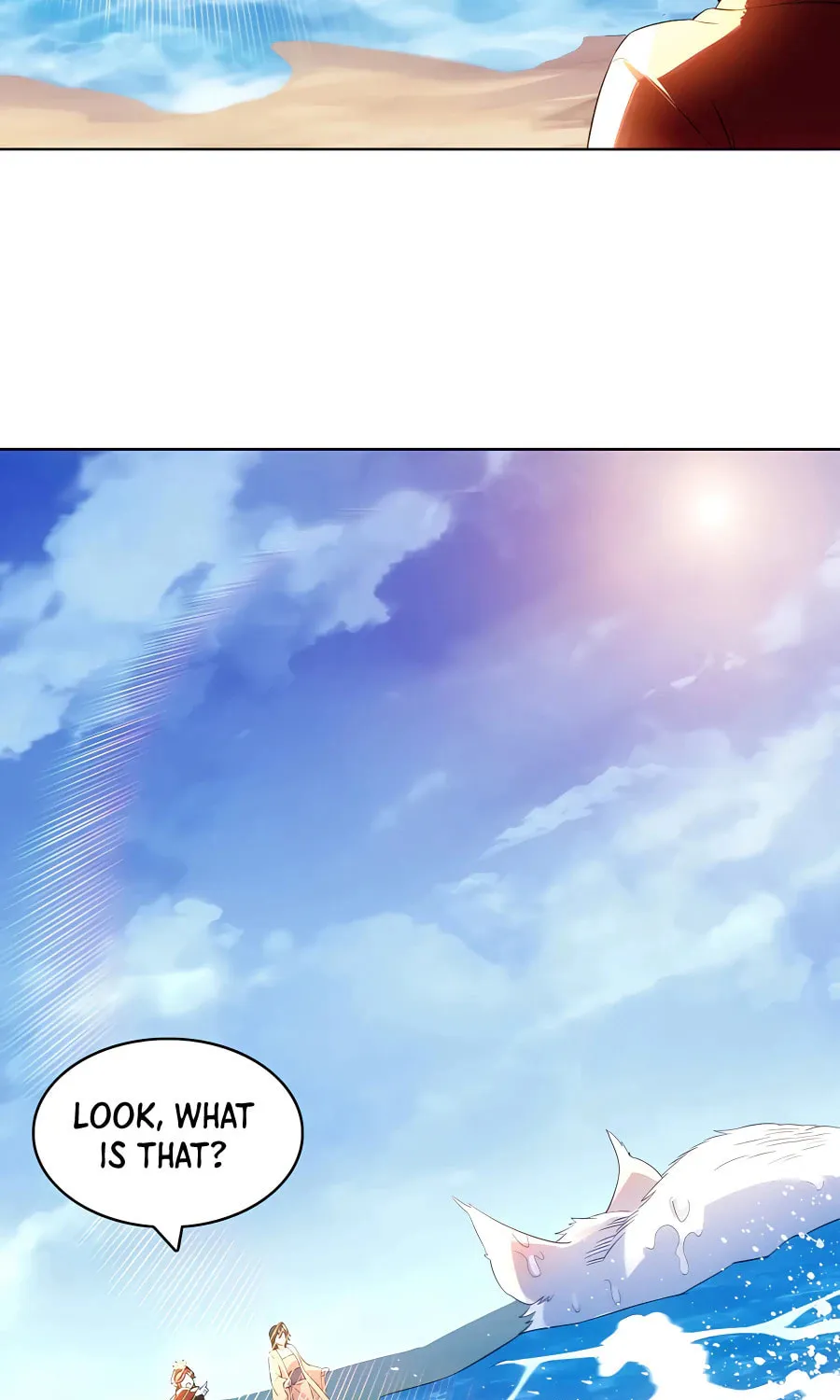 If I Don’t Die Soon, I’ll Really Become Invincible! Chapter 110 page 45 - 