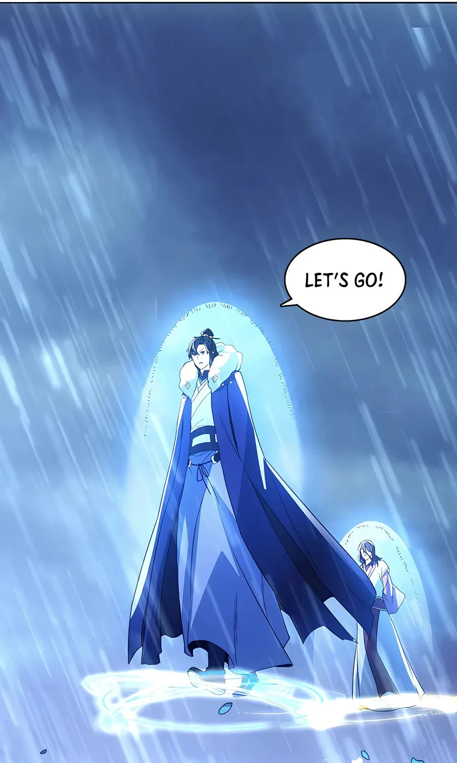 If I Don’t Die Soon, I’ll Really Become Invincible! Chapter 110 page 7 - 