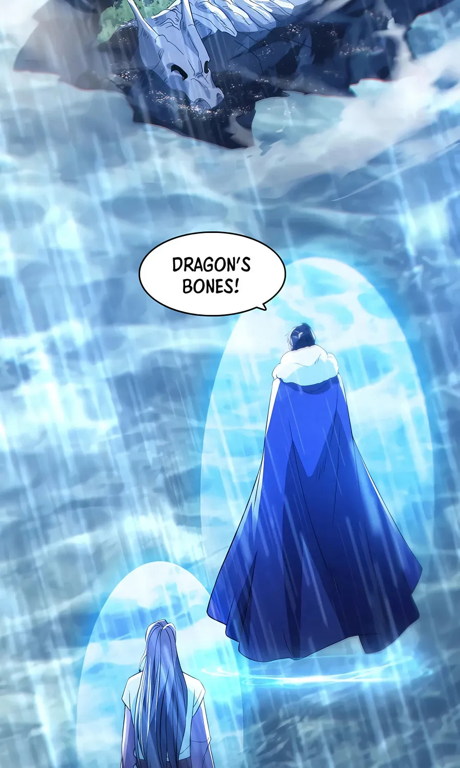 If I Don’t Die Soon, I’ll Really Become Invincible! Chapter 110 page 10 - 