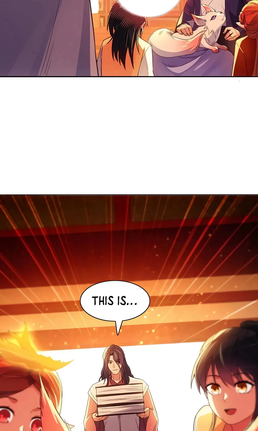 If I Don’t Die Soon, I’ll Really Become Invincible! Chapter 111 page 14 - 