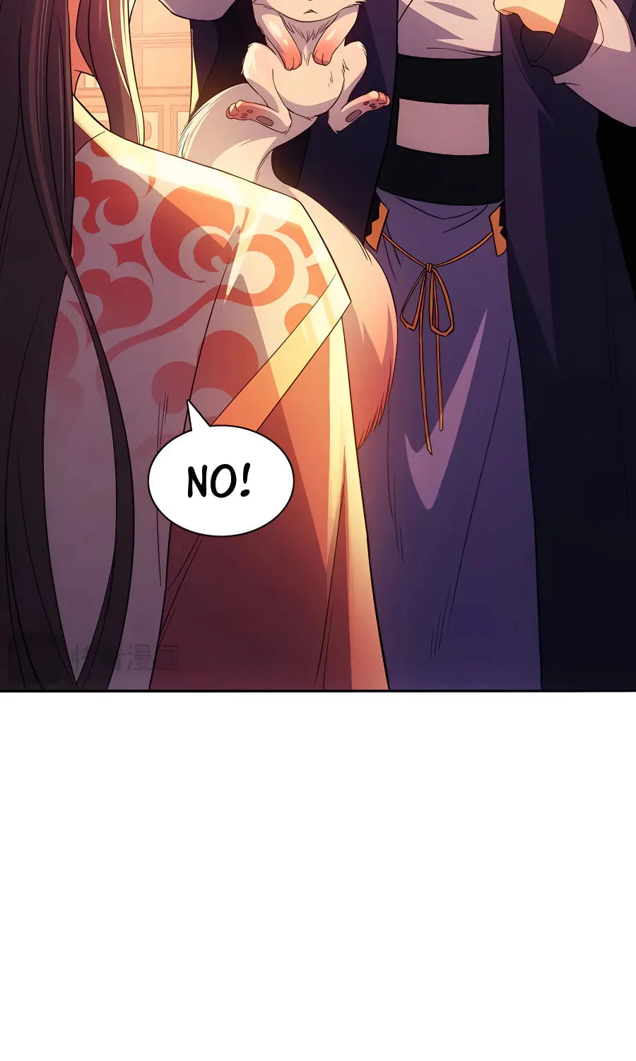 If I Don’t Die Soon, I’ll Really Become Invincible! Chapter 111 page 17 - 