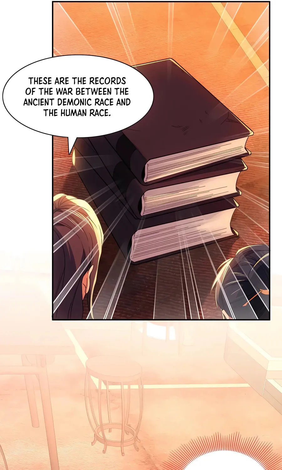 If I Don’t Die Soon, I’ll Really Become Invincible! Chapter 111 page 19 - 