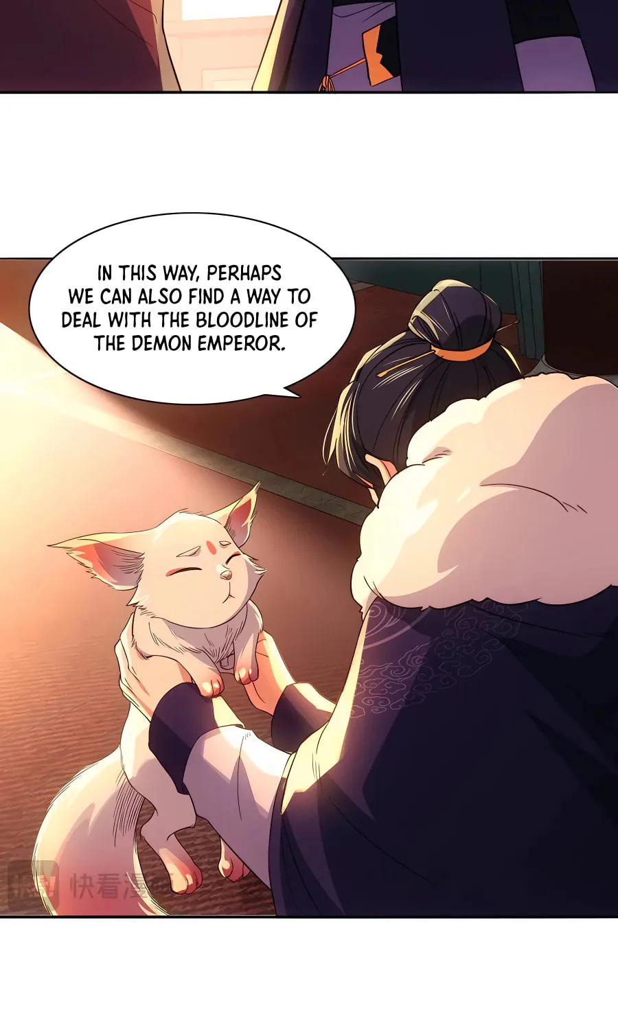 If I Don’t Die Soon, I’ll Really Become Invincible! Chapter 111 page 26 - 