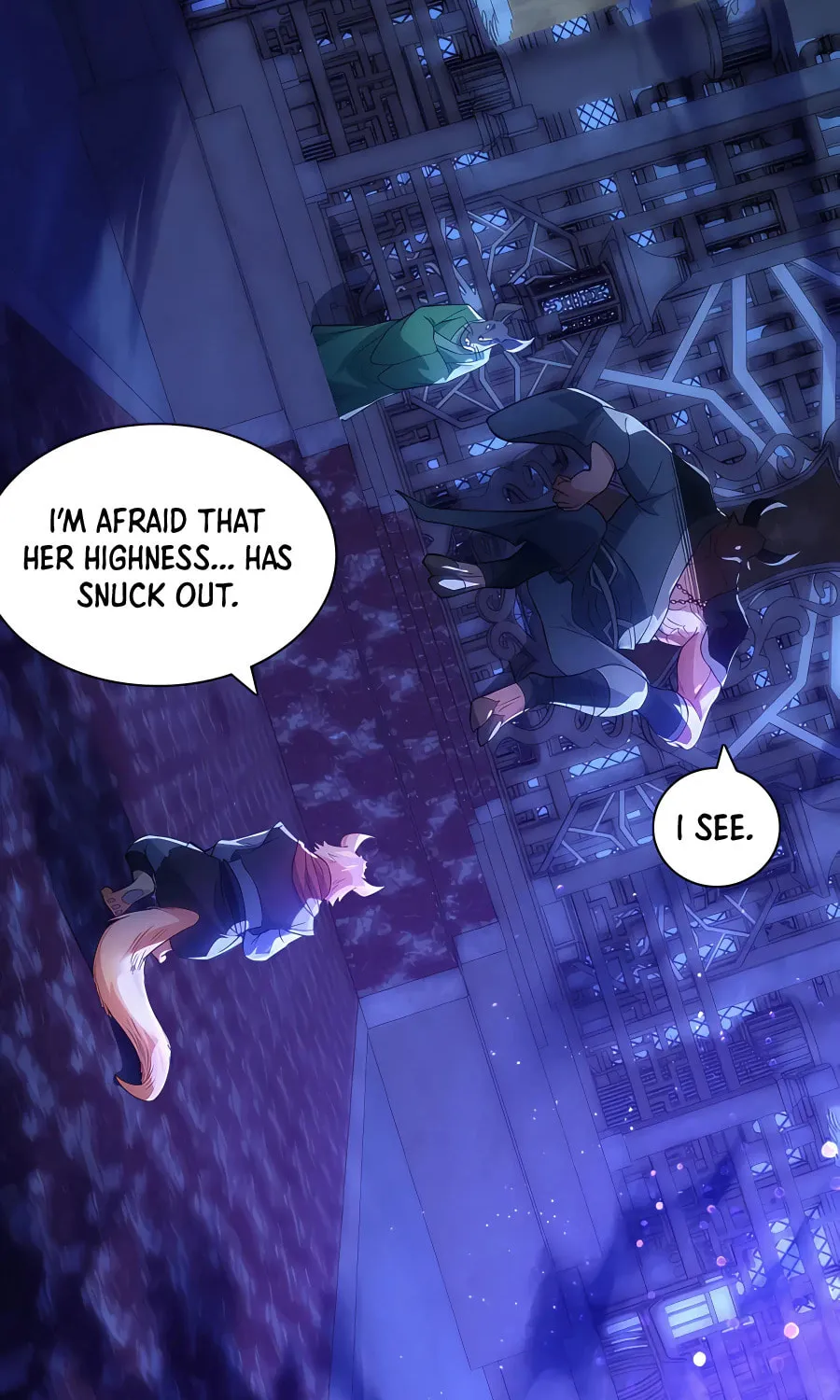 If I Don’t Die Soon, I’ll Really Become Invincible! Chapter 111 page 5 - 