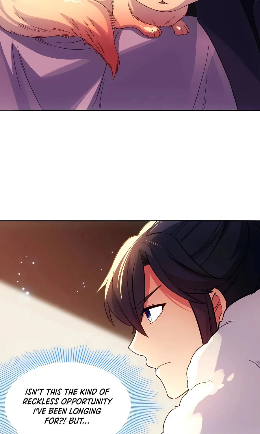 If I Don’t Die Soon, I’ll Really Become Invincible! Chapter 111 page 41 - 