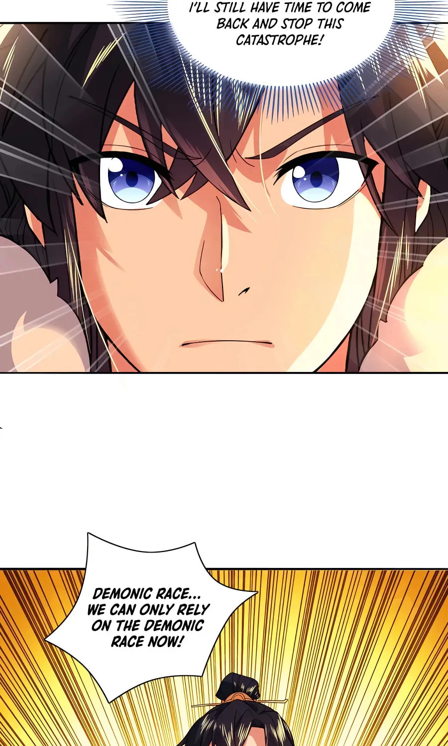 If I Don’t Die Soon, I’ll Really Become Invincible! Chapter 111 page 46 - 