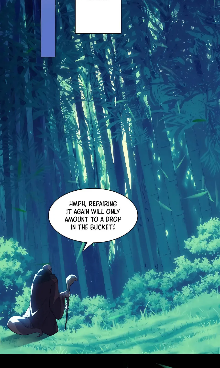 If I Don’t Die Soon, I’ll Really Become Invincible! Chapter 111 page 50 - 
