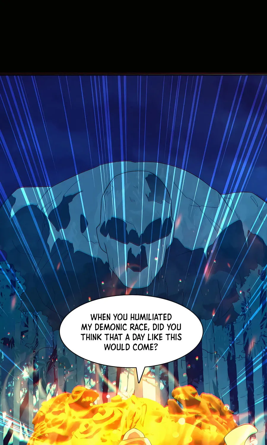 If I Don’t Die Soon, I’ll Really Become Invincible! Chapter 111 page 63 - 