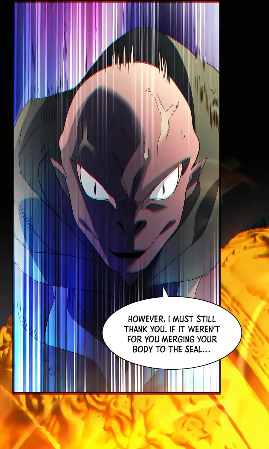 If I Don’t Die Soon, I’ll Really Become Invincible! Chapter 111 page 65 - 