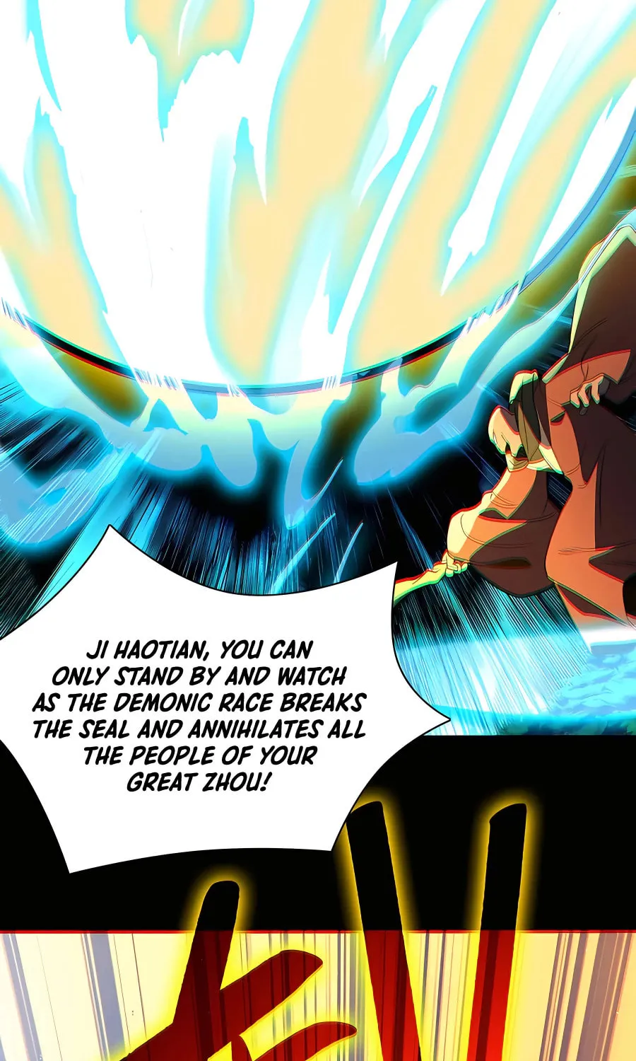 If I Don’t Die Soon, I’ll Really Become Invincible! Chapter 111 page 68 - 