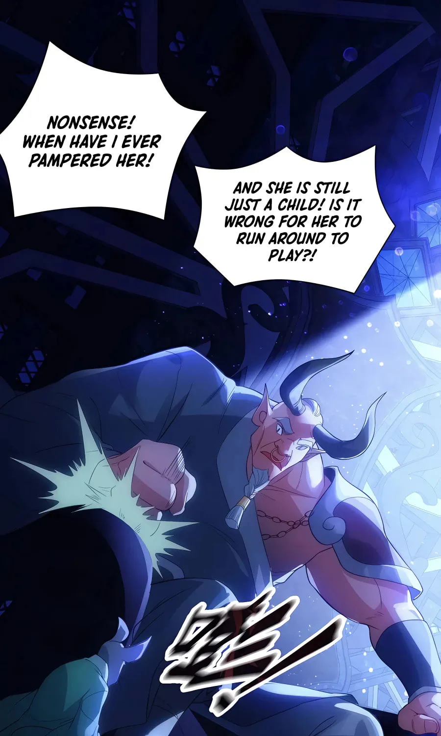 If I Don’t Die Soon, I’ll Really Become Invincible! Chapter 111 page 8 - 