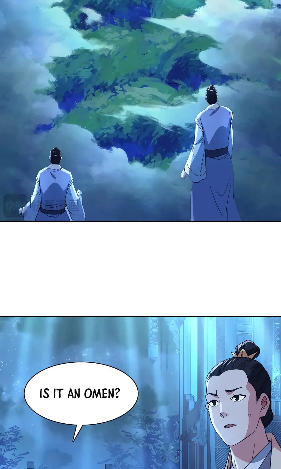 If I Don’t Die Soon, I’ll Really Become Invincible! Chapter 112 page 12 - 