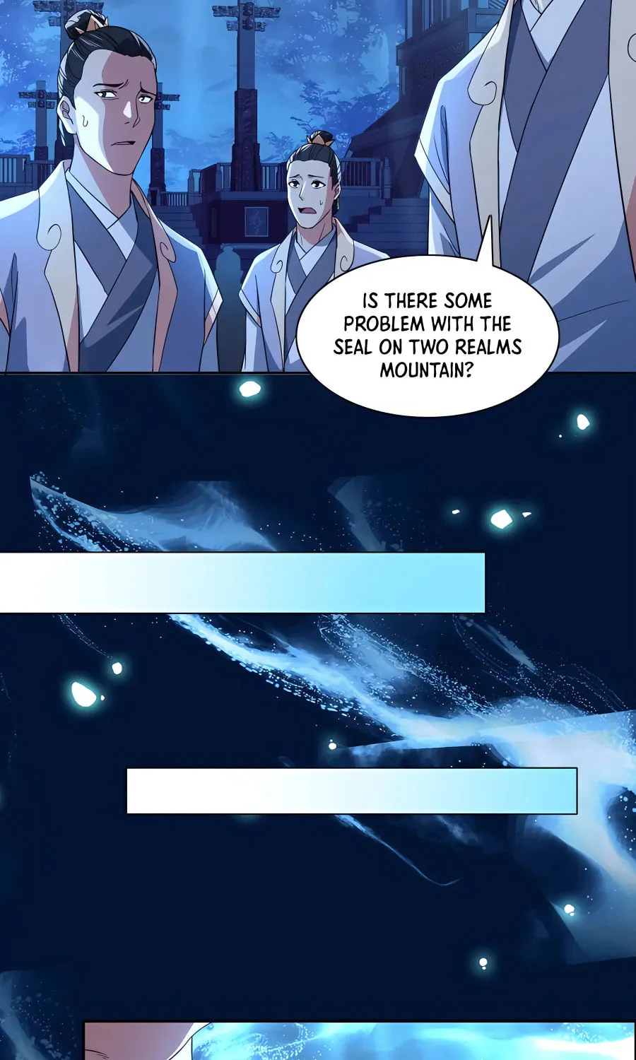 If I Don’t Die Soon, I’ll Really Become Invincible! Chapter 112 page 13 - 